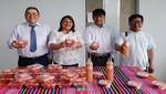 Minedu: estudiantes de Huancavelica desafían el frío extremo y cultivan 'berries' a más de 4600 metros de altura