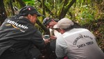 Sernanp reconoce a guardaparque galardonado por National Geographic