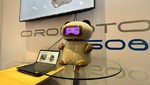 Joven peruano crea robot social para soporte emocional de niños hospitalizados y destaca en el Premio Nacional de la Juventud