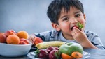 Minsa advierte que el exceso de carbohidratos y la falta de verduras favorecen el sobrepeso infantil