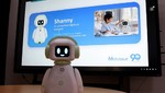 EsSalud crea robot inteligente 'Shany' para reducir ansiedad y depresión en pacientes pediátricos
