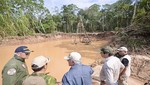 Madre de Dios: MINAM intensifica acciones de vigilancia y control frente a la minería ilegal en la Reserva Nacional Tambopata
