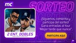Meridian Casino sortea entradas Super VIP para Romeo Santos & Prince Royce
