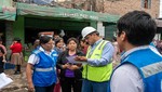 SUNASS exige respuesta a empresas de agua por aniegos tras lluvias