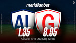 Alianza Lima vs Deportivo Garcilaso: ¡Recomienda Meridianbet a un amigo y ganen juntos puntos de Misiones!