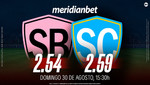 Sport Boys vs Sporting Cristal: ¡Recomienda Meridianbet a un amigo y ganen juntos puntos de Misiones!