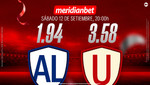 Alianza Lima vs Universitario: ¡Recomienda Meridianbet a un amigo y ganen juntos puntos de Misiones!