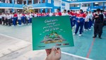 Escolares de Arequipa, San Martín y Tumbes, y docente de Lambayeque ganan concurso de cuentos del Ositrán