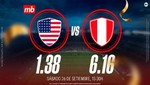 Estados Unidos vs. Perú: ¡Gana un Volkswagen Nivus 0 km con Meridianbet y Kashio!