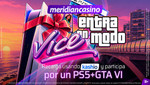 Entra en Modo Vice: Meridianbet sortea una PlayStation 5 Digital + GTA VI