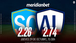 Sporting Cristal vs Alianza Lima: ¡Gana un Volkswagen Nivus 0 km con Meridianbet y Kashio!