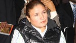 Hoy pedirán 35 años de prisión para la cantante Abencia Meza