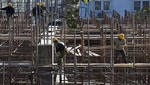 Expectativas de constructores se encuentra en su mejor nivel en seis meses