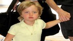 Shiloh Jolie-Pitt ahora se llama Shax