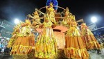 Escuela de zamba 'Unidos da Tijuca' es campeona del Carnaval de Río