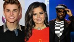 Justin Bieber y Cheryl Cole colaborarán con Will.i.am