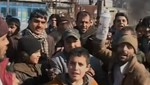 Afganistán entra en su segundo día de protestas contra Estados Unidos