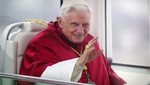 Benedicto XVI envió sus condolencias a Argentina por tragedia ferroviaria