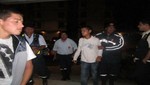 Serenazgo captura delincuentes tras perpetrar asalto a taxista en Barranco