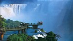 Se oficializó a las Cataratas de Iguazú como nueva maravilla natural del mundo