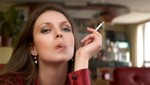 OMS revela que mujeres consumen más tabaco