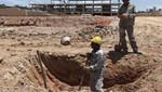 Reos construyen estadios para el mundial en Brasil