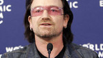 Líder de la banda U2 llegaría esta noche al Perú