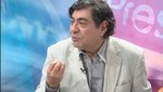 Nicolás Yerovi: 'Soy sumamente frágil, soy un ser candoroso'