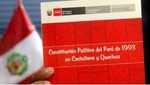 Constitución 93 o Estatuto del golpe
