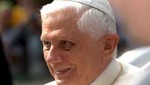 Papa Benedicto XVI: 'El Comunismo ya no funciona en Cuba'