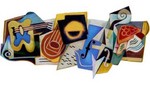 Google rinde homenaje con un doodle al artista español Juan Gris