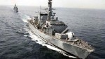 ¡No a la bravata británica del HMS Montrose!