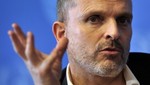 Miguel Bosé triunfa como empresario del jamón