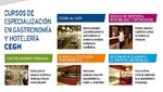 La calidad llega con la innovación: cursos de especialización en Gastronomía y Hotelería