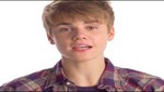 Justin Bieber promociona la aplicación PhoneGuard (video)