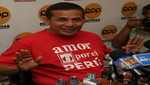 Ollanta Humala saluda a selección por tercer lugar