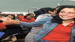 Nadine Heredia también felicita a Perú por tercer puesto