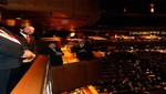 Gran Teatro de Lima fue inaugurado