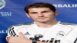 Iker Casillas felicita a Perú por su tercer lugar en la Copa América