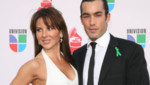 Aaron Díaz sigue enamorado de Kate del Castillo