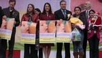 Nadine Heredia: 'Lactancia materna es vital para combatir desnutrición infantil'
