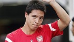 Nasri ya es nuevo jugador del Manchester City