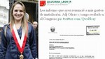 Luciana León renunció a gastos de instalación