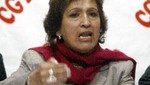 CGTP: Crisis internacional debe ser combatida con unidad