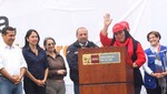 Ministerio de la Mujer firmó convenio con Universitario de Deportes