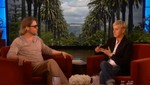 Brad Pitt invitado en el show de Ellen Degeneres (video)