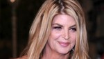 Kirstie Alley: No quería tener sexo mientras estaba gorda