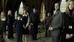 Primera imagen de Johnny Depp en Dark Shadows