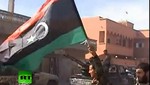 Declaran oficialmente en libertad a Libia tras la muerte de Gadafi