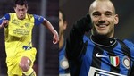 Chievo Verona de Cruzado no pudo con el Inter